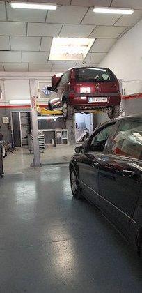 Taller mecanico marquez motor
