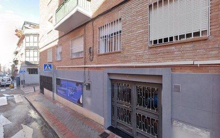 Oficina Administrativa MCI Madrid
