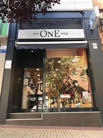 UNIKE Drinks & Co. · Vinoteca Chamartín