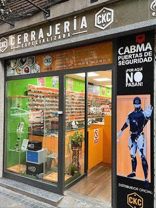 CERRAJERIA CKC ARGUELLES