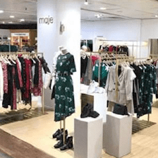 Maje El Corte inglés - Madrid Preciados