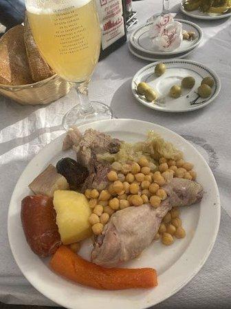 Cafetería Las Nieves
