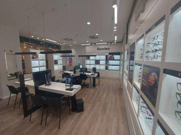 Optica2000 El Corte Ingles San José de Valderas