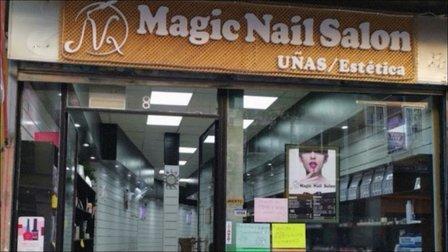 Magic Nail Salon