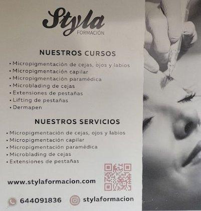 Escuela de Micropigmentación - Styla Formación