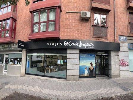 Viajes El Corte Inglés - Acacias