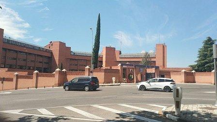 National Police Headquarters