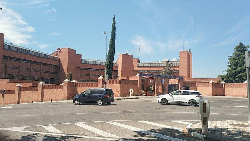 National Police Headquarters