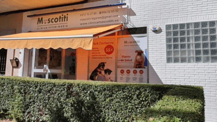Clínica Veterinaria Mascotiti Leganés