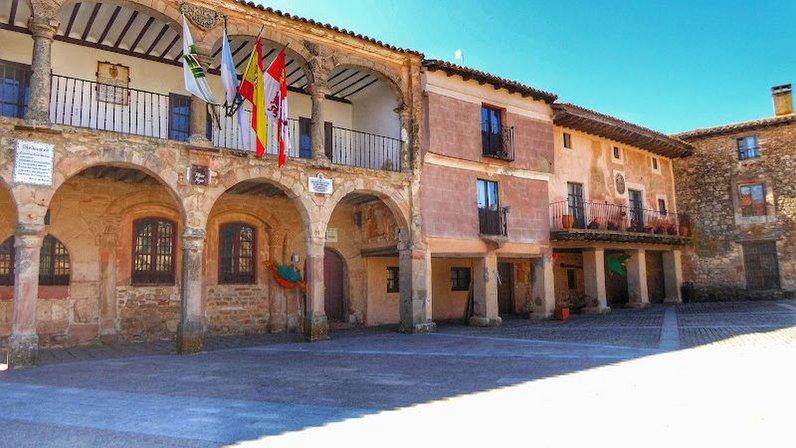 Ayuntamiento de Medinaceli