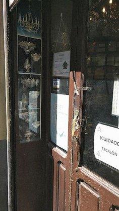 Restauración y Venta de Lámparas