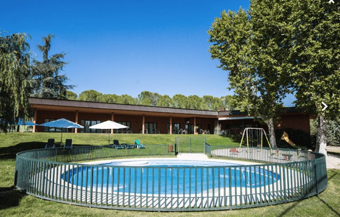 Chalet Infantil Club de Golf La Moraleja
