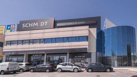 SCHMIDT Leganes - Madrid