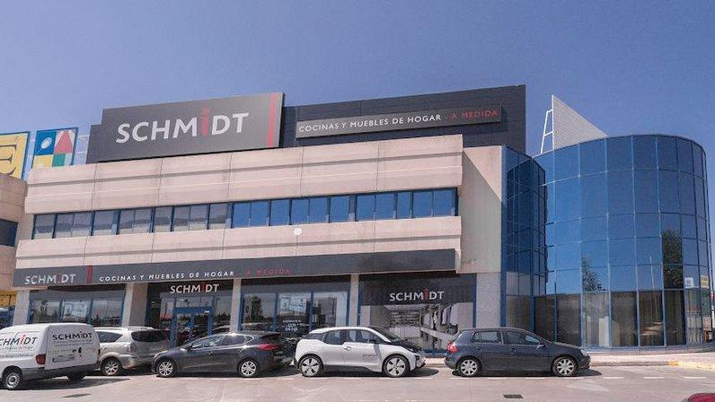 SCHMIDT Leganes - Madrid
