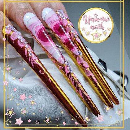 UNIVERSE NAILS Cursos de uñas