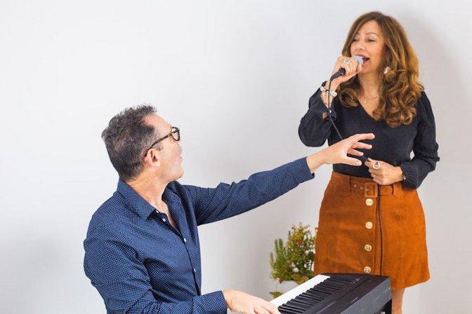 Clases de canto en Madrid Profesor Diego Kaminsky