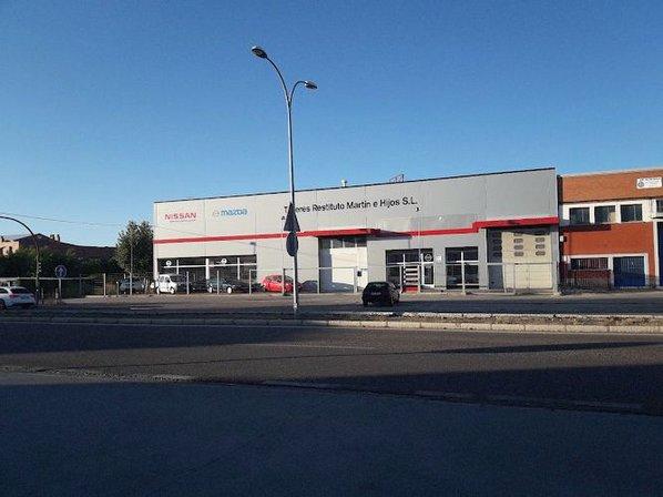 Talleres Restituto Martín E Hijos