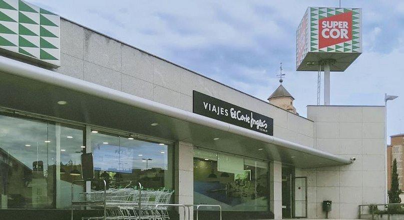 VIAJES El Corte Inglés - Supercor Toledo.