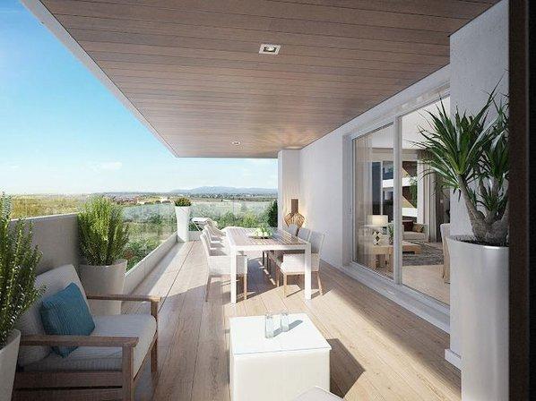 Residencial Báltico - Tres Cantos