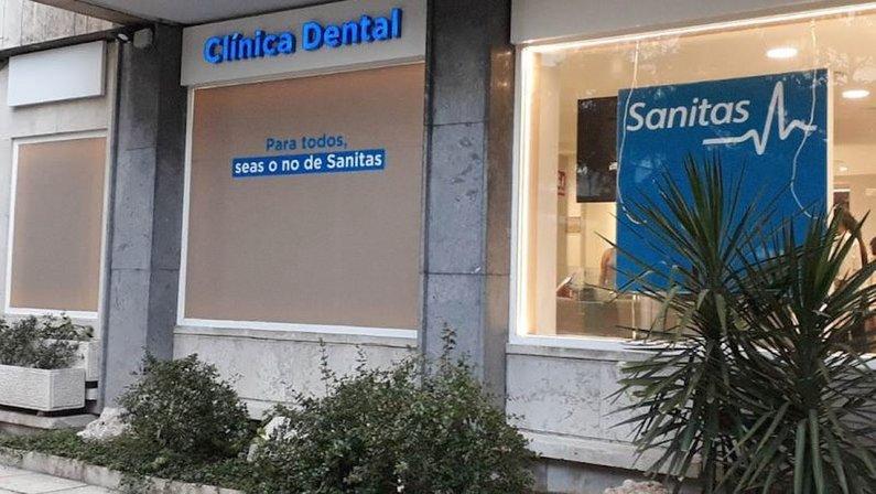 Clínica Dental Milenium Guzmán El Bueno - Sanitas