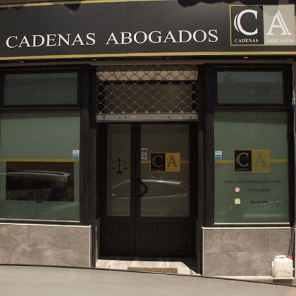 Cadenas Abogados