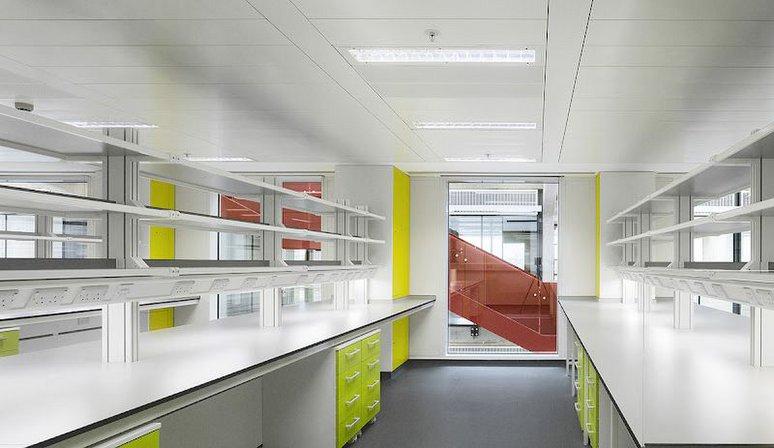 Romero Muebles de Laboratorio