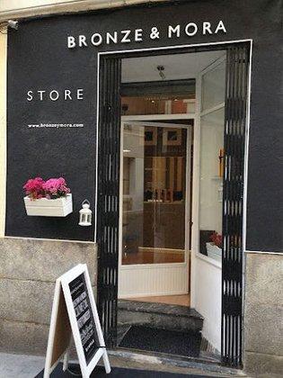 Bronze & Mora - Tienda de regalos Online