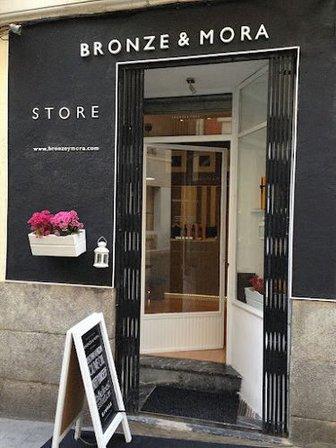 Bronze & Mora - Tienda de regalos Online