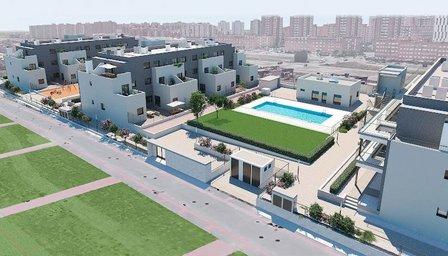 Residencial Terral-Parla by Vivia Homes