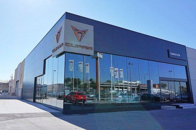 CUPRA Garage Surmoción