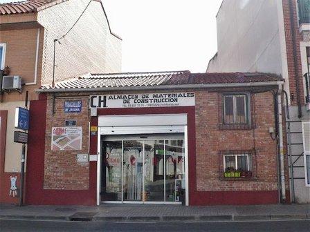 Cosme Herreros - Almacén de materiales de construcción