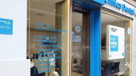 Milenium Dental Clinic Modesto Lafuente - Madrid
