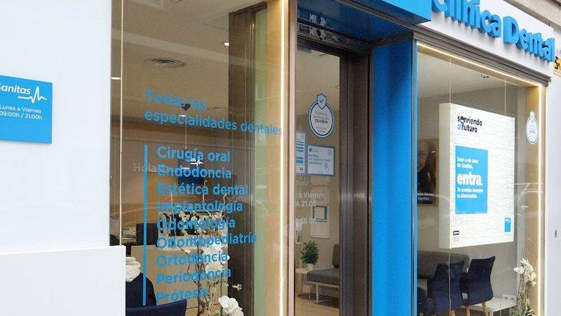 Milenium Dental Clinic Modesto Lafuente - Madrid