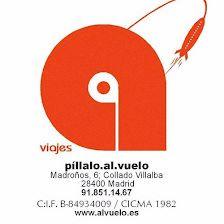 Viajes al Vuelo