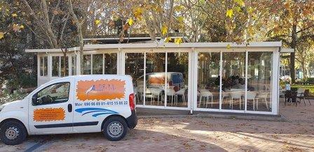 Alusur M.N. - Cerramientos Moviles Aluminio en Madrid