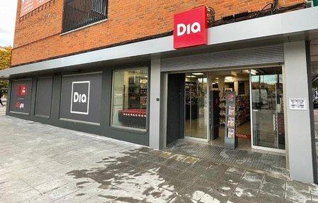 Supermercados Dia