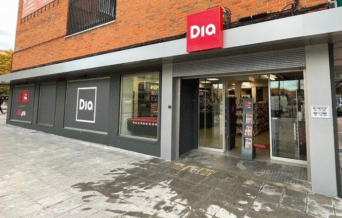 Supermercados Dia