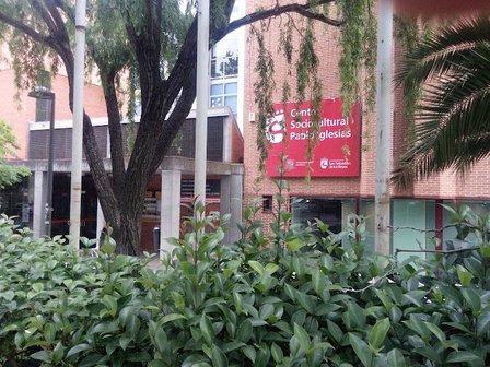 Centro Sociocultural Pablo Iglesias
