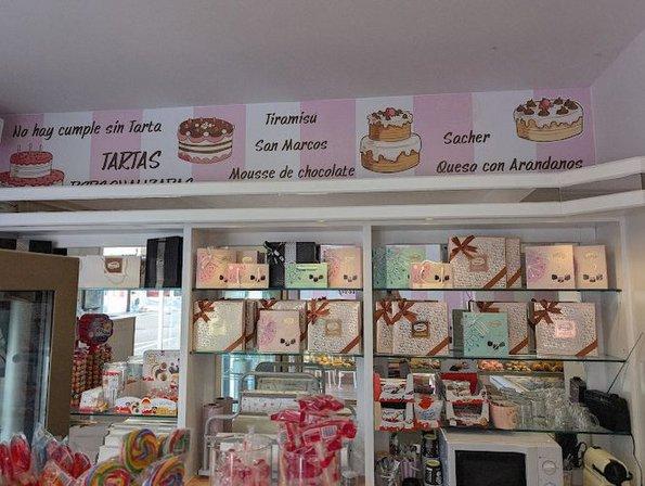 Las delicias de Nury