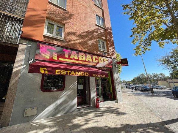 Estanco Expendeduría 646