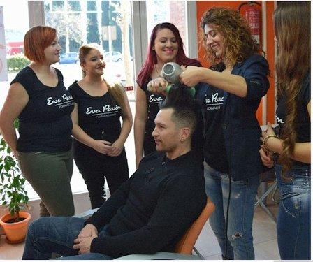 Centro de formación peluquería y estética Eva Pavón