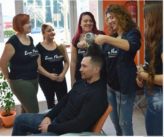 Centro de formación peluquería y estética Eva Pavón