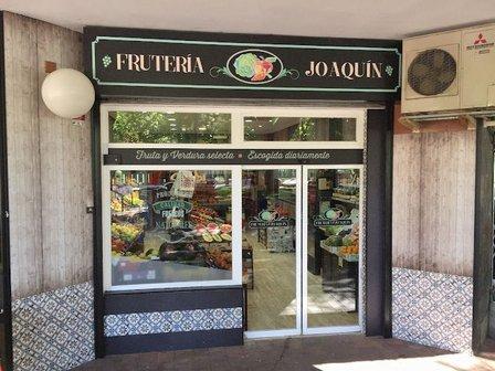 Frutería Joaquín