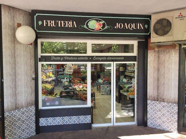 Frutería Joaquín