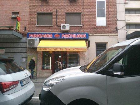 Bakery pastry Gran Colombia