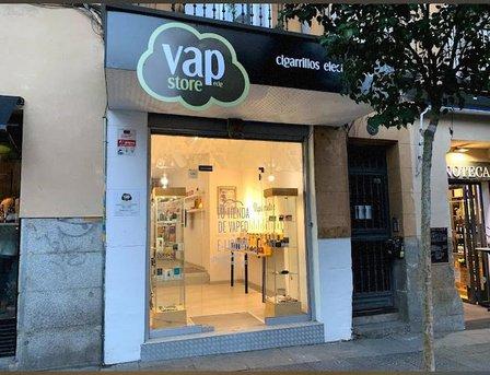 Vapstore La Latina