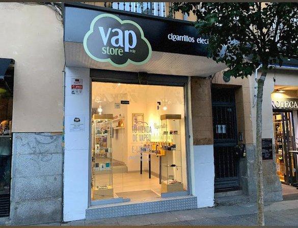 Vapstore La Latina