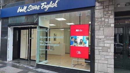 Wall Street English Madrid Salamanca - Ventas