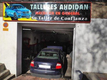 Taller Ahdidan