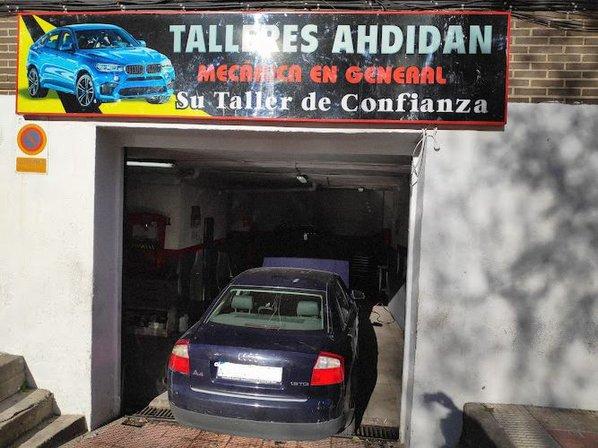 Taller Ahdidan
